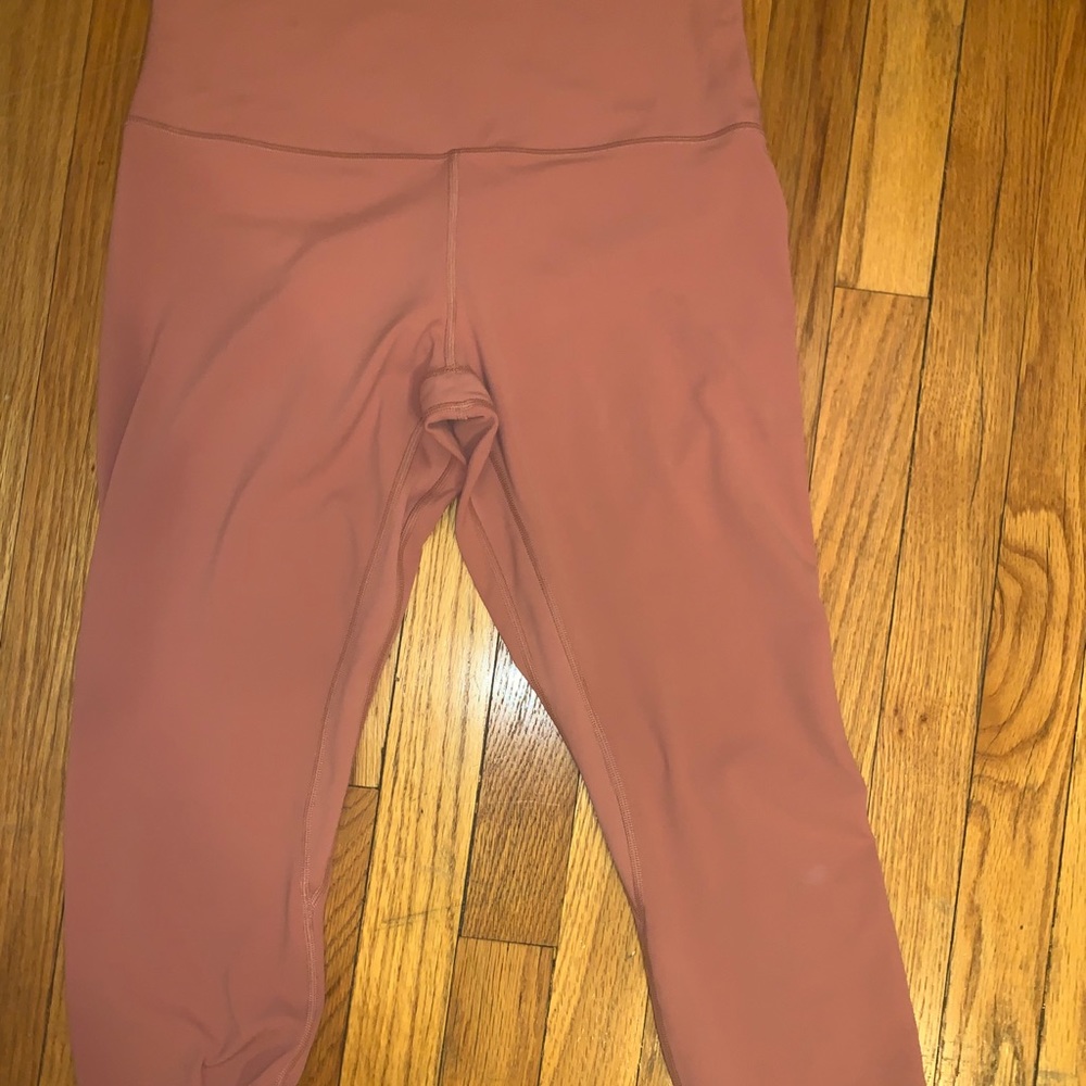 Lululemon Align Pants 21”
